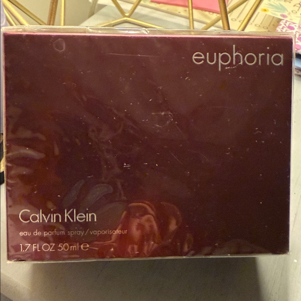Euphoria by Calvin Klein ladies EDP spray 1.7 FL OZ